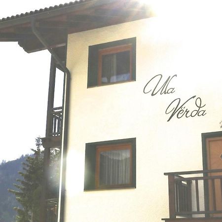 Villa Ula Verda- Apartments Marianna Santa Cristina Val Gardena Ngoại thất bức ảnh