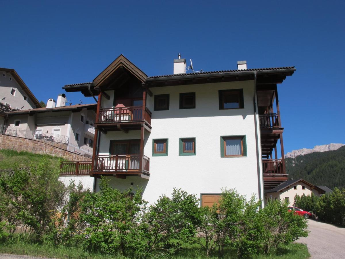 Villa Ula Verda- Apartments Marianna Santa Cristina Val Gardena Ngoại thất bức ảnh