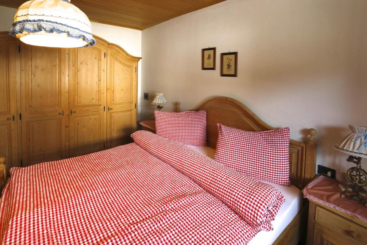 Villa Ula Verda- Apartments Marianna Santa Cristina Val Gardena Ngoại thất bức ảnh