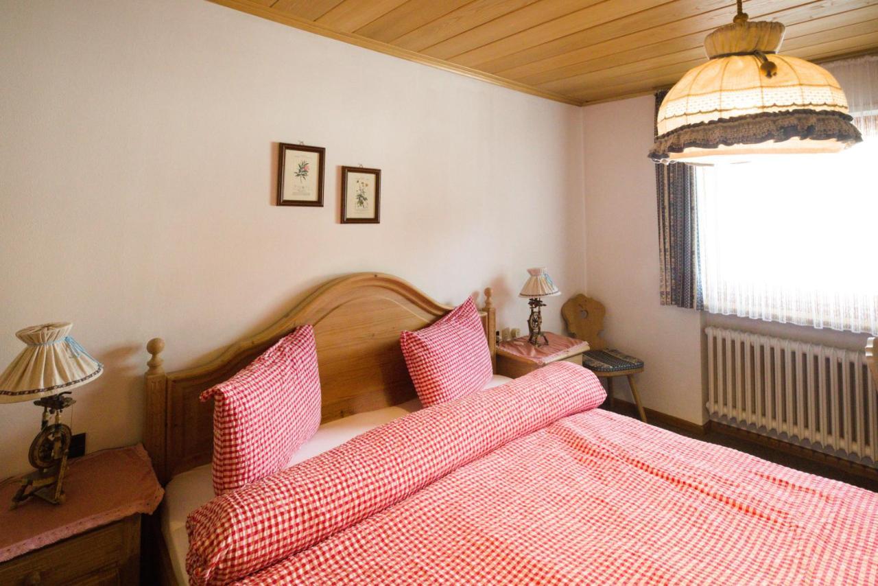 Villa Ula Verda- Apartments Marianna Santa Cristina Val Gardena Ngoại thất bức ảnh