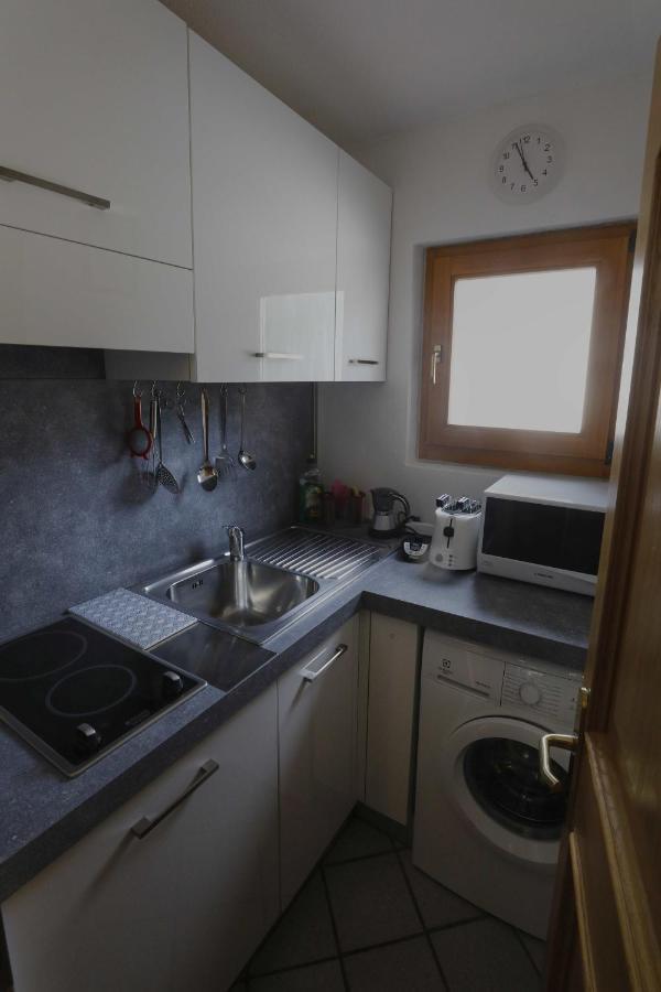 Villa Ula Verda- Apartments Marianna Santa Cristina Val Gardena Ngoại thất bức ảnh