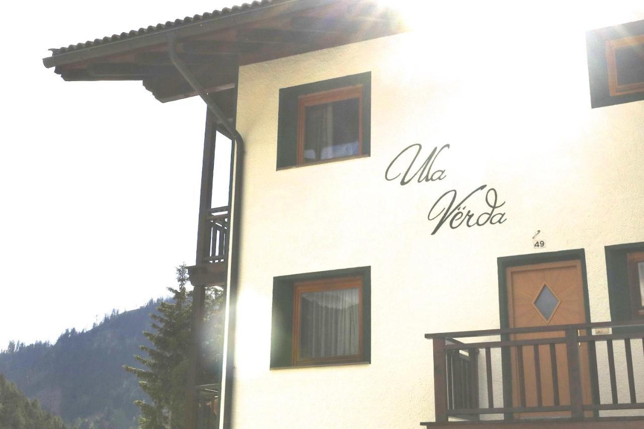 Villa Ula Verda- Apartments Marianna Santa Cristina Val Gardena Ngoại thất bức ảnh