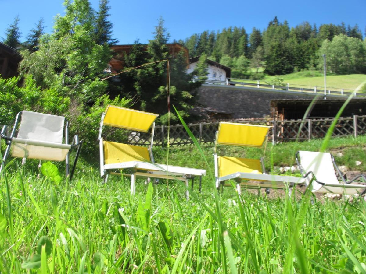 Villa Ula Verda- Apartments Marianna Santa Cristina Val Gardena Ngoại thất bức ảnh