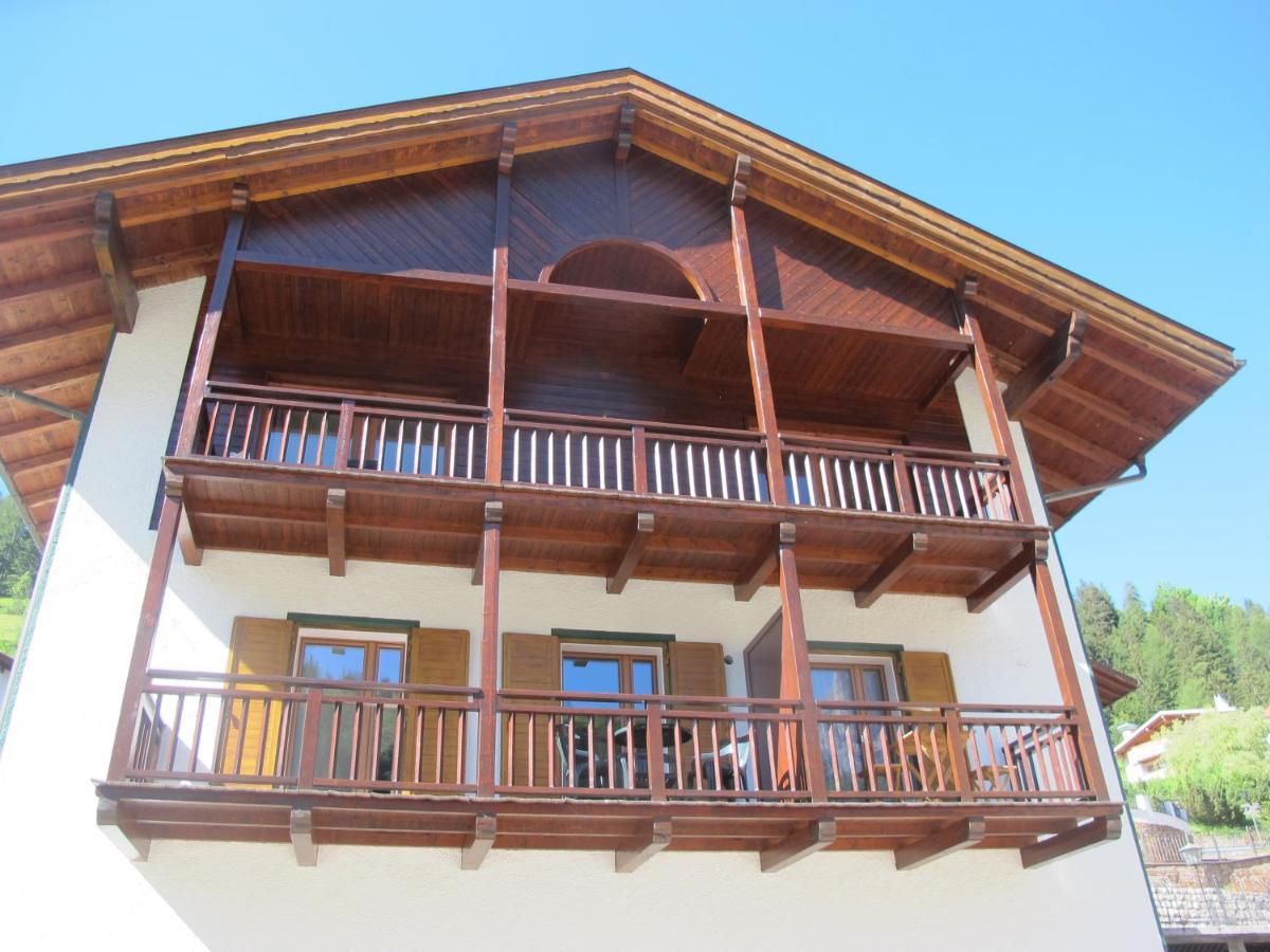 Villa Ula Verda- Apartments Marianna Santa Cristina Val Gardena Ngoại thất bức ảnh