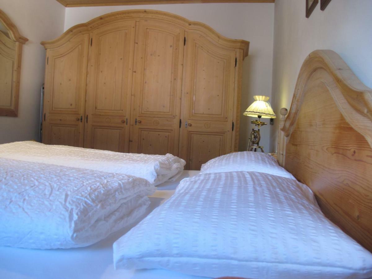 Villa Ula Verda- Apartments Marianna Santa Cristina Val Gardena Ngoại thất bức ảnh